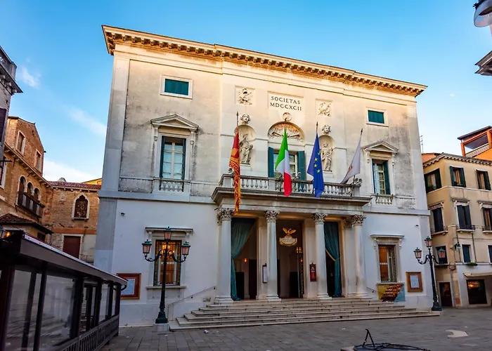 Hotel Ca' Messner 5 Leoni Venezia